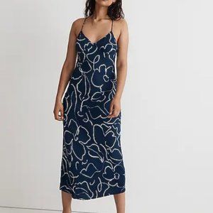 Layton Midi Slip Dress